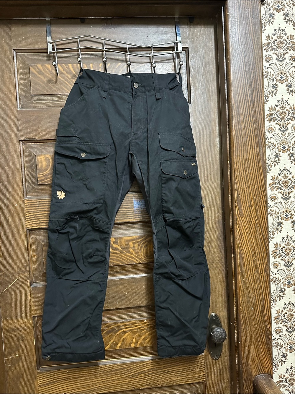 Fjallraven w keb trousers